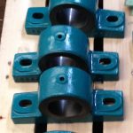 Segor Industries - Fabrication de paliers