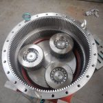 Segor Industries - Réparation de réducteurs