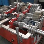 Segor Industries - Réparation de réducteurs