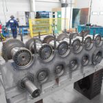 Segor Industries - Réparation de réducteurs