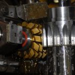 Segor Industries - Taillage d'engrenage