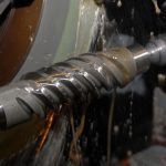 Segor Industries - Taillage d'engrenage