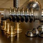 Segor Industries - Taillage d'engrenage