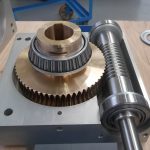 Segor Industries - Taillage d'engrenage