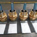 Segor Industries - Taillage d'engrenage