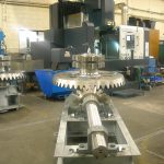 Segor Industries - Taillage d'engrenage