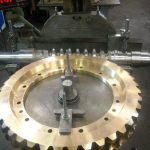 Segor Industries - Taillage d'engrenage