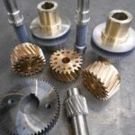 Segor Industries - Taillage d'engrenage