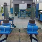 Segor Industries - Vérins mécaniques et renvois d'angle